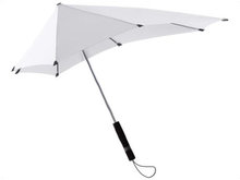 Knipoog hengel Luchtvaartmaatschappijen Wind paraplu: Sterk en Stevige paraplu