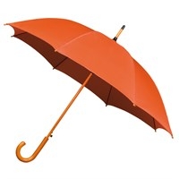 oranje paraplu