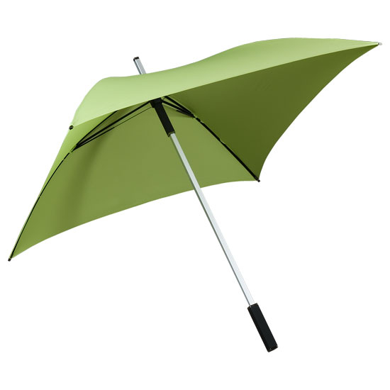 vierkante paraplu